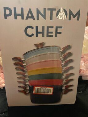 Phantom Chef 4.4 Quart Casserole